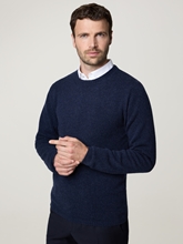 Bild von Pullover aus  Merinowolle