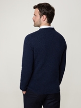 Bild von Pullover aus  Merinowolle