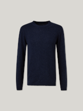 Bild von Pullover aus  Merinowolle