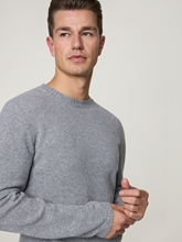 Bild von Pullover mit Merinowolle