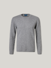 Bild von Pullover mit Merinowolle