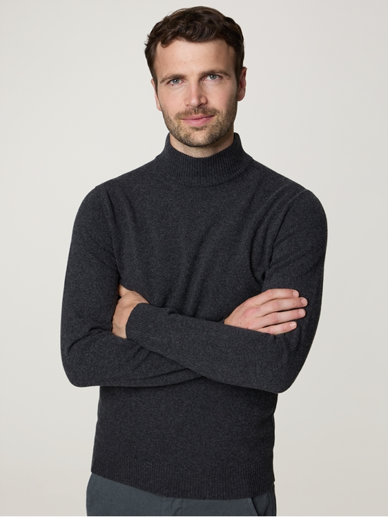 Bild von Pullover mit Merinowolle