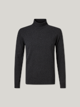 Bild von Pullover mit Merinowolle