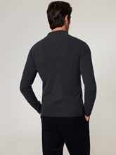 Image sur Troyer en laine mérinos