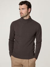 Bild von Pullover mit Merinowolle