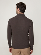 Bild von Pullover mit Merinowolle