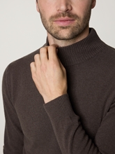 Bild von Pullover mit Merinowolle