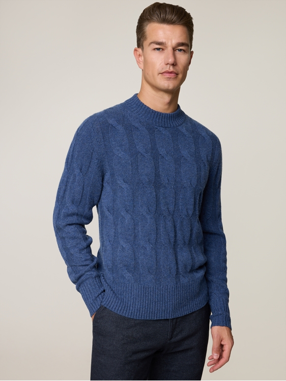 Image sur Pull en cachemire