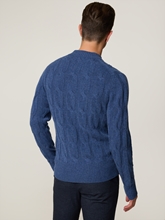 Image sur Pull en cachemire