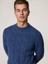 Image sur Pull en cachemire