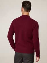 Image sur Pull en cachemire tricoté