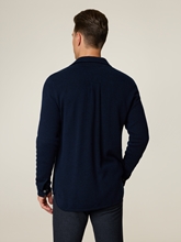 Image sur Pull en cachemire tricoté