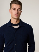 Image sur Pull en cachemire tricoté