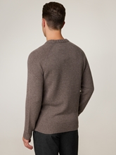 Image sur Pull en cachemire tricoté