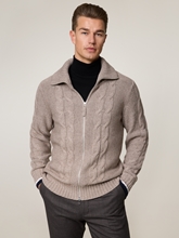 Image sur Cardigan en cachemire