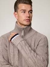 Image sur Cardigan en cachemire