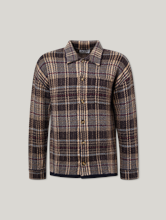 Bild von Overshirt aus Kaschmir