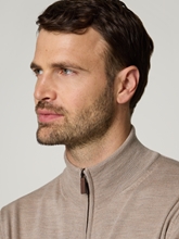 Image sur Cardigan en laine mérinos