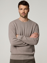 Bild von Pullover aus Baumwolle