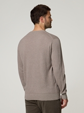 Bild von Pullover aus Baumwolle