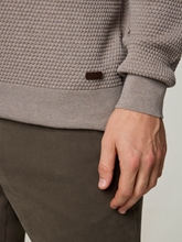 Bild von Pullover aus Baumwolle