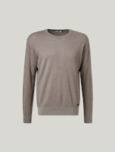 Bild von Pullover aus Baumwolle