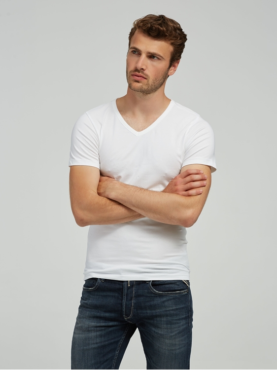 T-Shirt im 3er-Pack Paul Kehl 