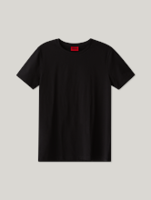 Image sur T- shirt Slim Fit lot de 2