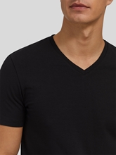 Bild von T-Shirt im Slim Fit 2er Set