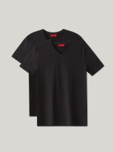 Bild von T-Shirt im Slim Fit 2er Set