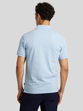 Bild von Polo-Shirt mit Logo PALLAS