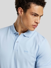 Bild von Polo-Shirt mit Logo PALLAS