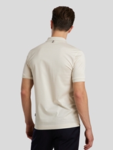 Bild von Polo-Shirt mit Reissverschluss POLSTON