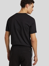 Bild von T-Shirt mit Logo-Print