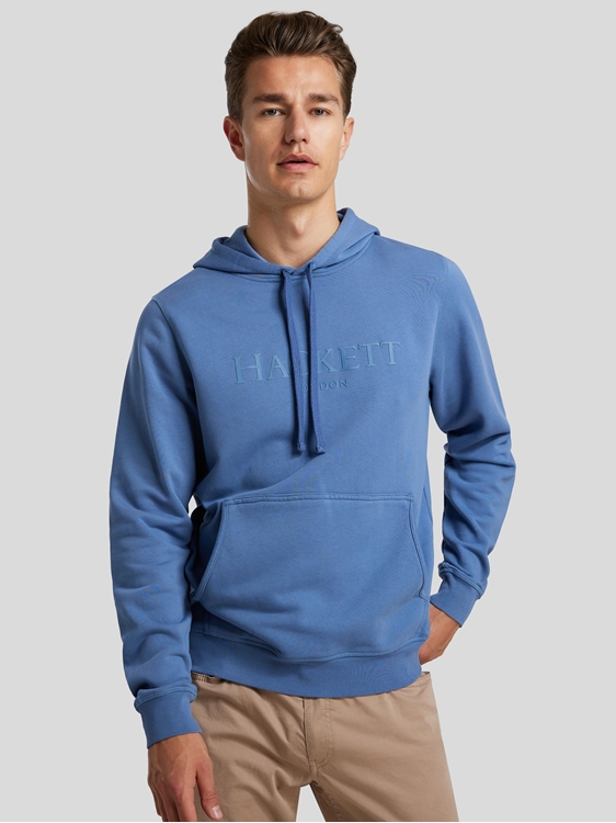 Bild von Hoodie mit Logo