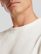 Bild von Sweatshirt mit Waffeloptik