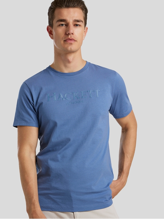 Bild von T-Shirt mit Logo