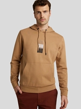 Bild von Hoodie mit besticktem Logo