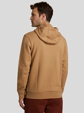 Bild von Hoodie mit besticktem Logo