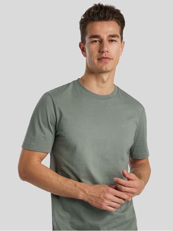 Bild von T-Shirt mit Logo THOMPSON