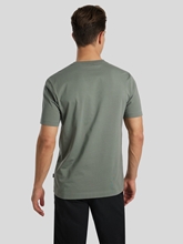 Bild von T-Shirt mit Logo THOMPSON