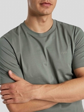 Bild von T-Shirt mit Logo THOMPSON