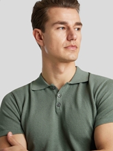 Image sur Polo manches Ultra Soft