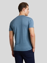 Image sur T-shirt en lin