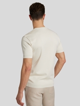 Image sur T-shirt jersey