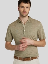 Image sur Polo en lin