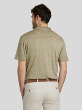 Image sur Polo en lin