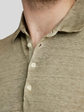 Image sur Polo en lin