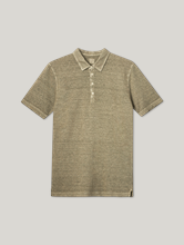 Image sur Polo en lin