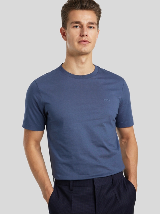 Bild von T-Shirt mit Logo THOMPSON